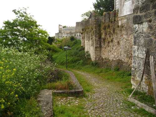 Muralhas de Santarém