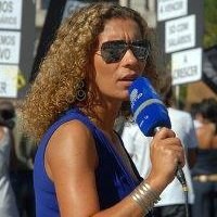 Jornalista há 16 anos, <b>Paula Rebelo</b> “era mais um peixe no mar, <b>...</b> - 14855950_Agab5