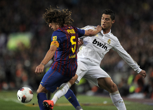 Barcelona - Real Madrid 11/12