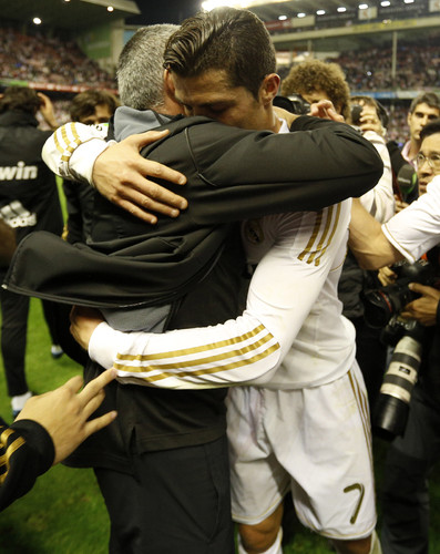 Real Madrid campeão 2012