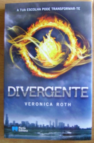 Lê Nelson: Livro "Divergente"