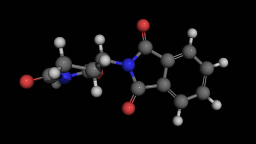 Molécula hormonal