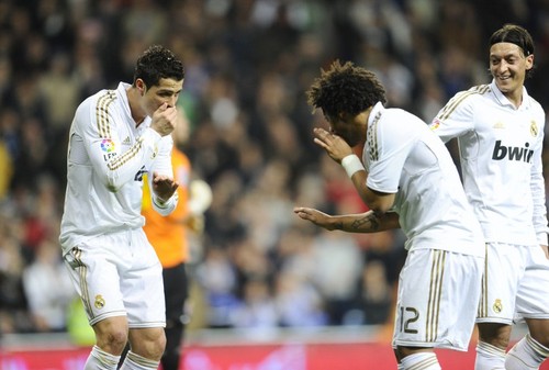 LE: Real Madrid - Espanhol