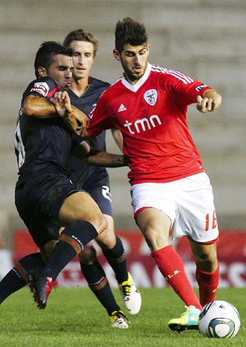 TP 1/8: Marítimo - SL Benfica