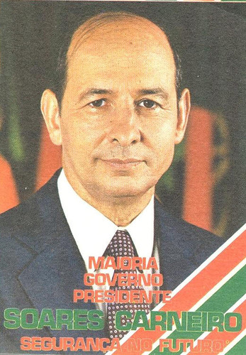 <b>...</b> em 1980, o general <b>Soares Carneiro</b> morreu esta terça-feira aos 86 anos. - 16543143_00wr1