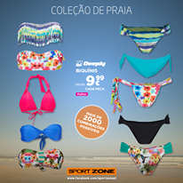 sport zone bikinis