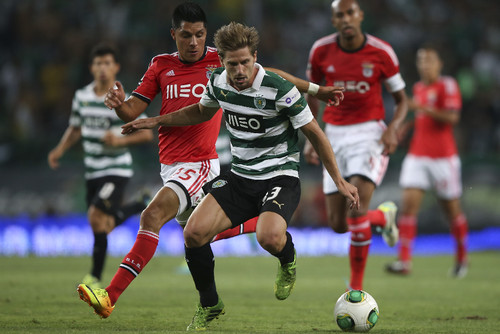 3ªJ: Sporting-Benfica 13/14