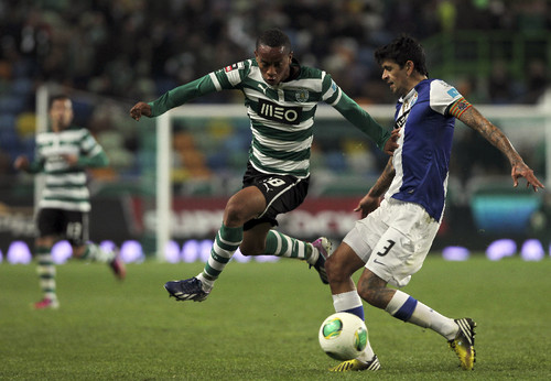 TL 13/14: Sporting x FC Porto