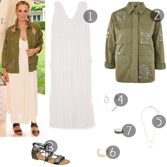 Get Her Look - Molly Sims