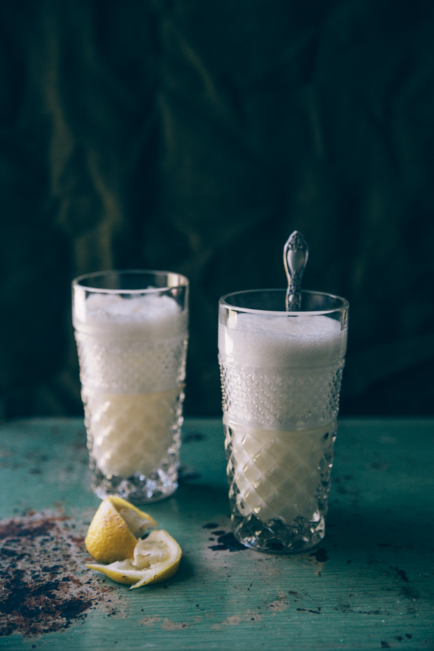 Gin Fizz Um Cocktail Delicioso Para Brindar Primavera Casal Mist Rio