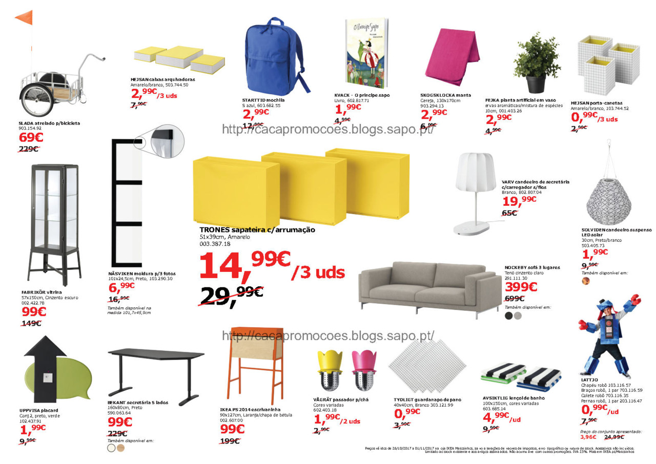 Folheto IKEA Matosinhos_Saldos (Outubro 2017)_Page