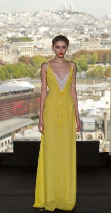 Paris Fashion Week - primavera/ verão 2012