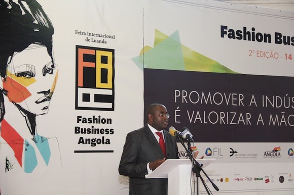 Fashion Business Angola 2011