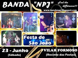 NPJ - Vilar Formoso 23-Junho-2012