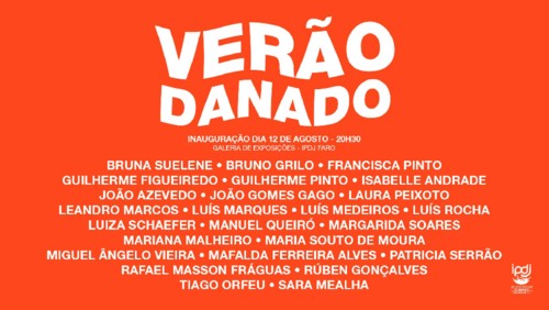 Exposição Verão Danado
