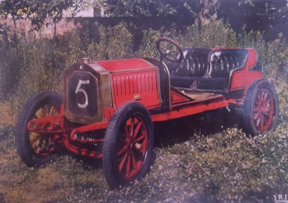 De Dion,  Henri Lalanne's em.jpg