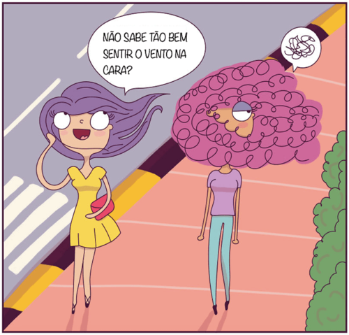ilustracoes-retratam-na-perfeicao-vida-mulher-cabe ilustracoes-retratam-na-perfeicao-vida-mulher-cabe