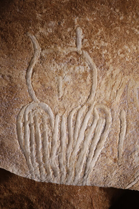 Hibou-gravé©-Patrick-Aventurier-Caverne-du-pont-