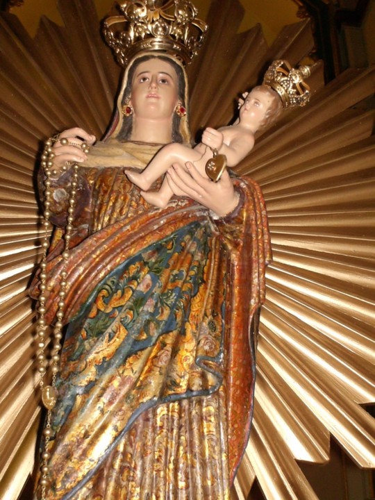 Nossa Senhora dos Milagres da Serreta