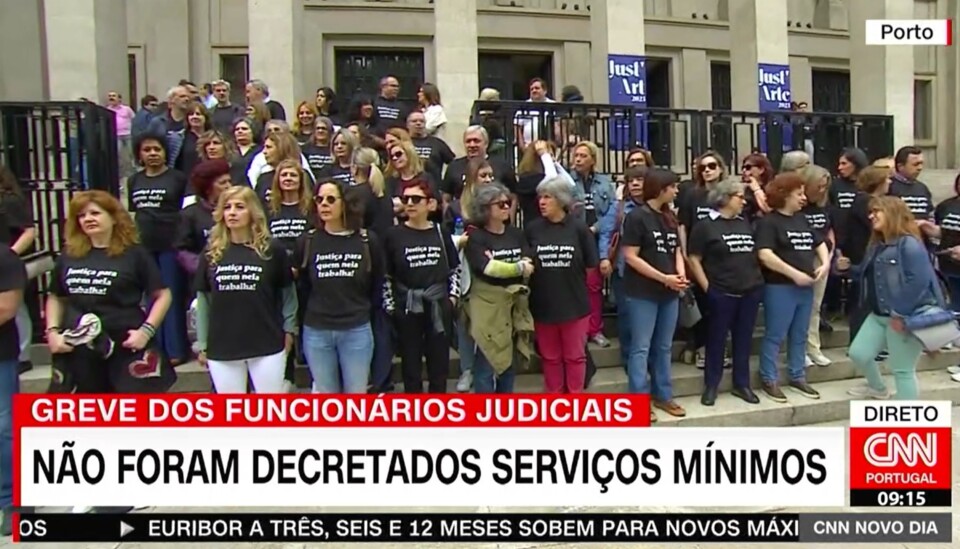 Marçal pensa que a ministra está a negociar com os espanhóis