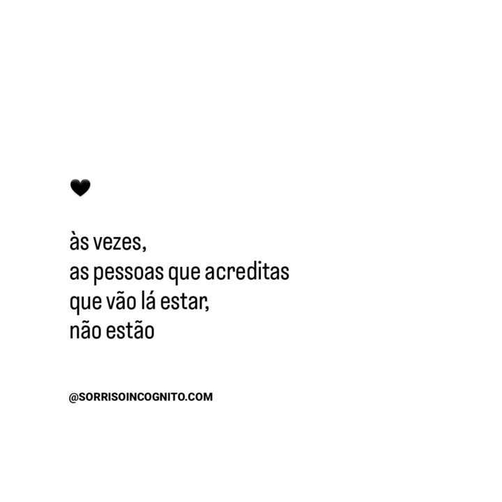 Frases desilusão