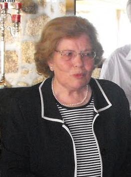 Maria Orísia