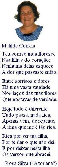 Matilde Correia