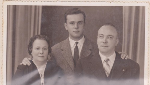 TIO CARLOS. TIA DARIDA E PRIMO CARLOS AUGUSTO 001.