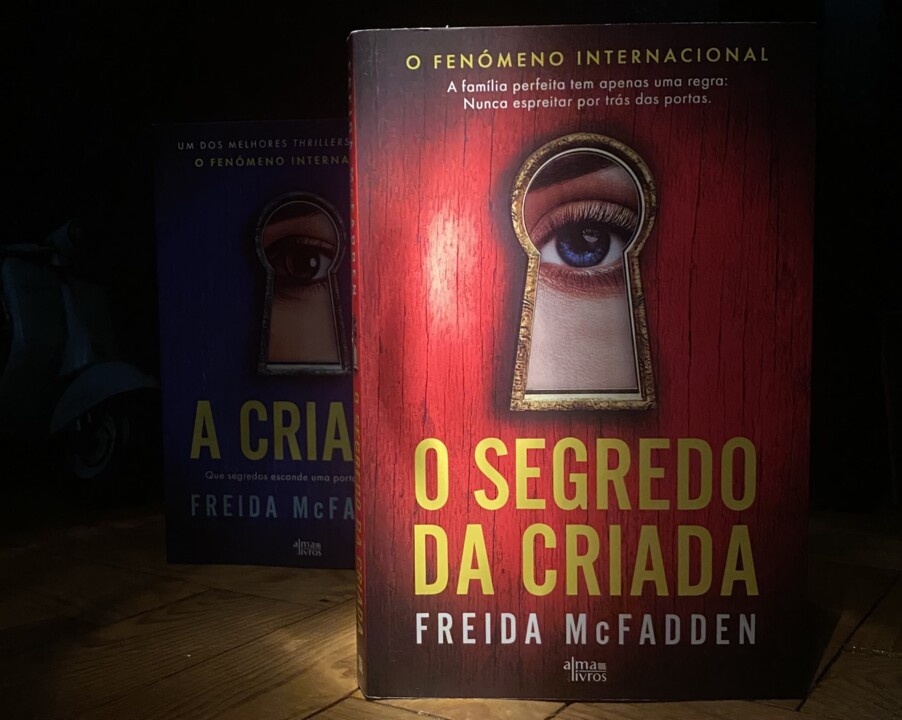 O Segredo Da Criada Freida Mcfadden O Informador 