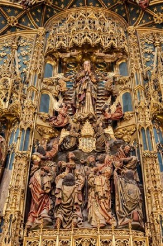 Sé Velha retábulo da capela mor.jpg Sé Velha retábulo da capela mor.jpg