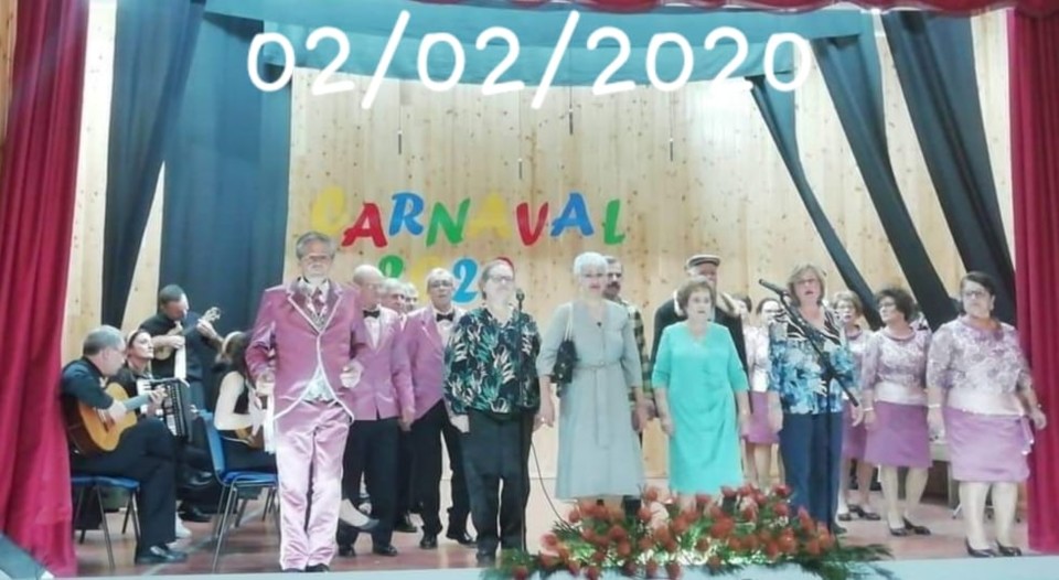 Altares na Serreta 2020