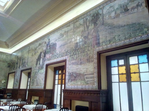 Sala de jantar. Casa Alentejo. Foto DAPL. 2018.jpg