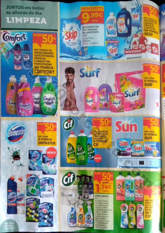 folheto Intermarché 28jun-2jul