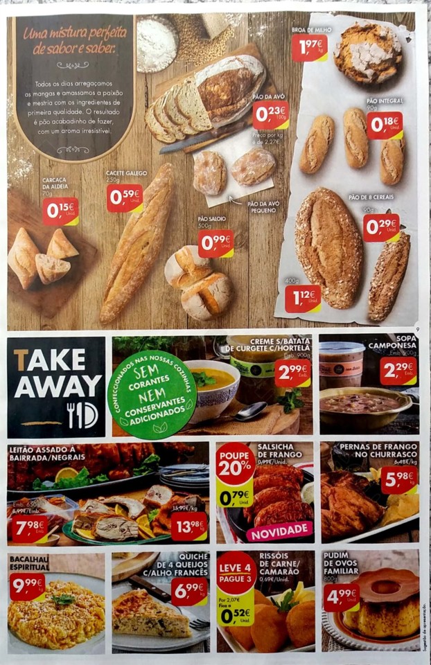 Antevisão folheto Promoções Pingo Doce 26mar-1abr 2 Parte