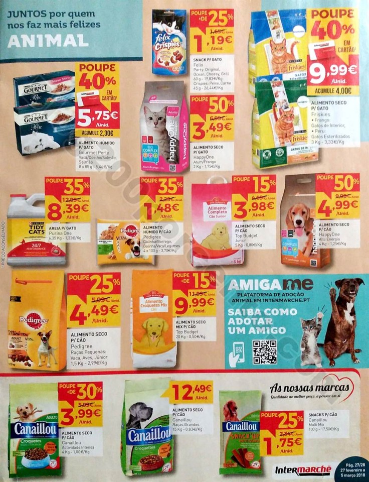 antevisão folheto Intermarché 27a5mar