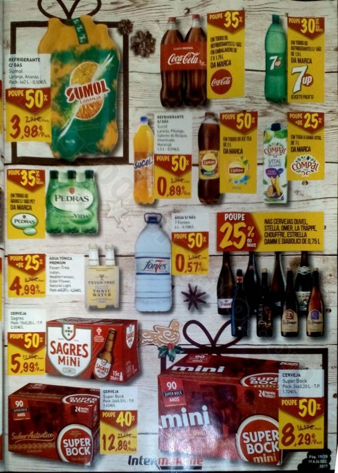 antevisão folheto Intermarché 19a24dez 2parte