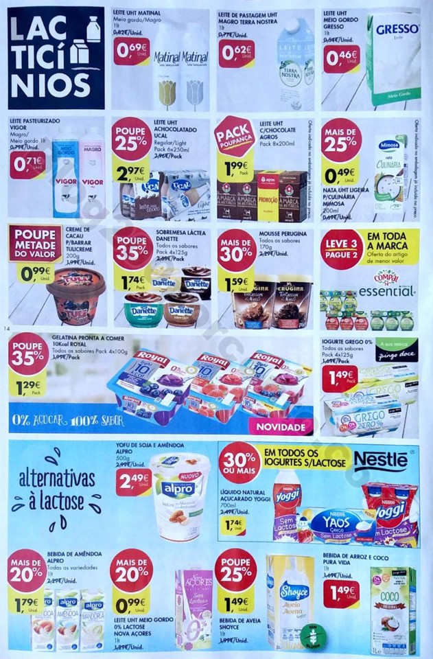 antevisão folheto Pingo Doce 27a5mar