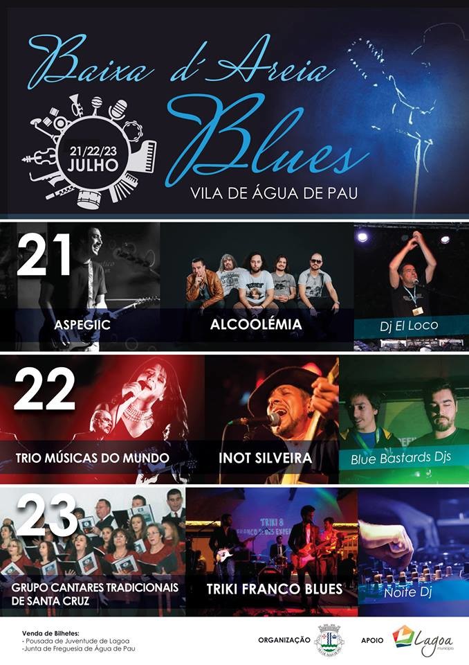 21 Julho - 2017 Alcoolémia - Festival Baixa N´ar 21 Julho - 2017 Alcoolémia - Festival Baixa N´ar