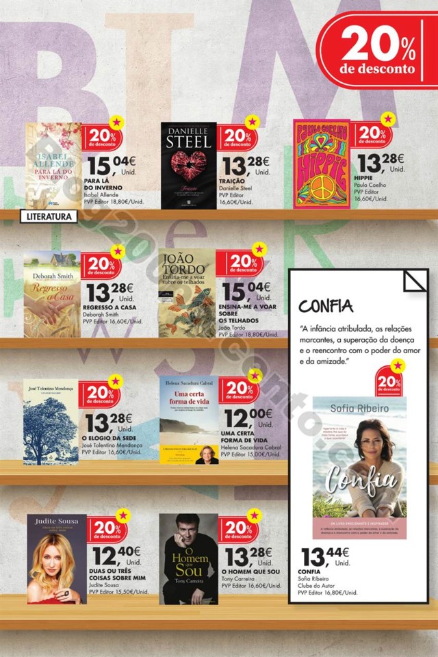 antevisão folheto Pingo Doce especial Livros 21jun-11jul