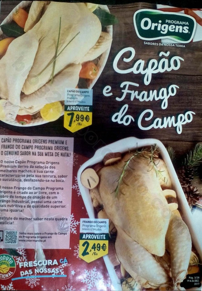 antevisão folheto Intermarché 19a24dez