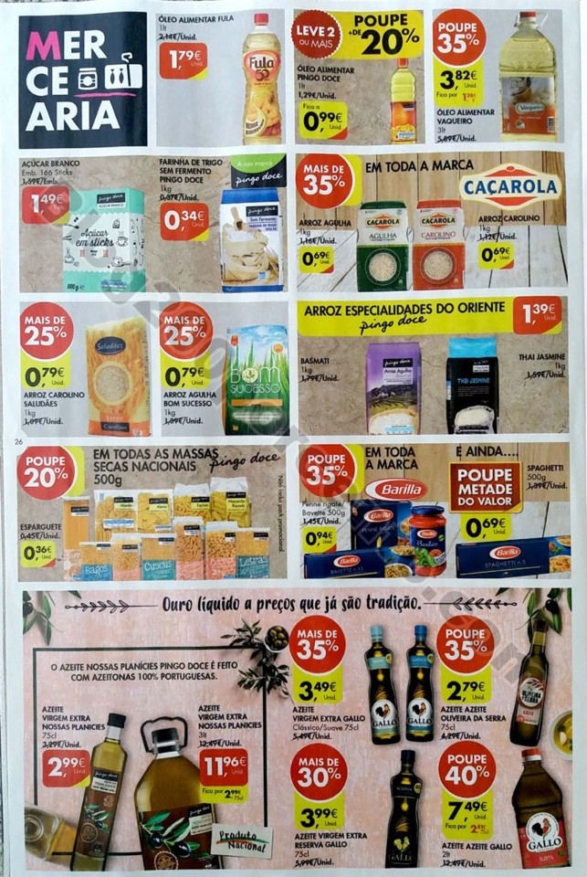 antevisão folheto promoções Pingo Doce 7a13ago 3parte