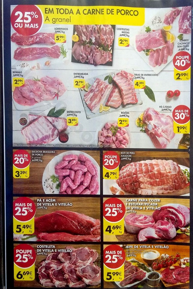 Antevisão folheto Pingo Doce 28a4dez