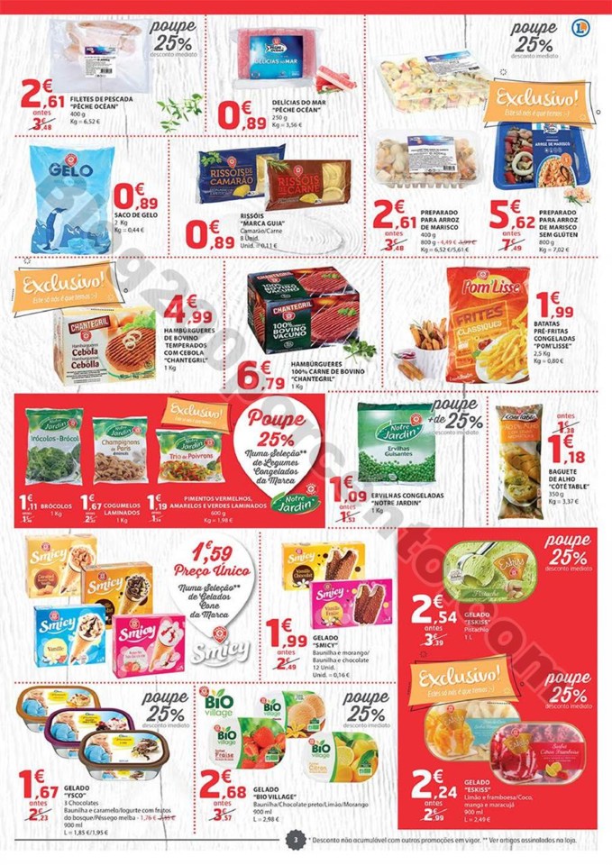 antevisão folheto E.Leclerc Marca Guia 3a15jul