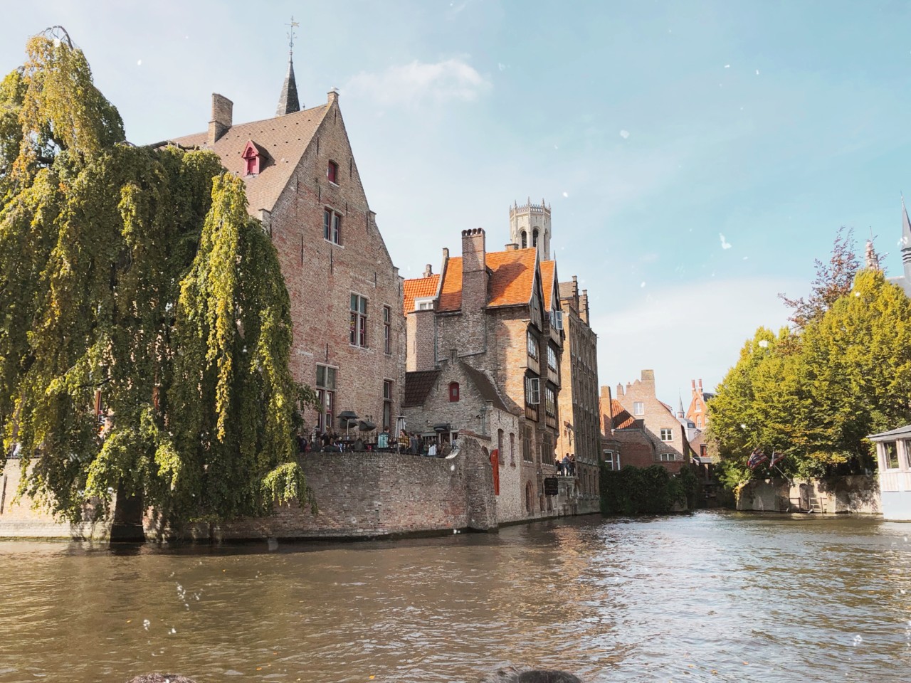 roteiro para três dias em bruxelas e visita a Bruges