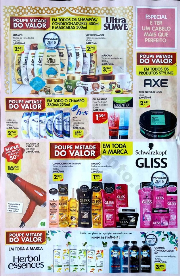 antevisão folheto Pingo Doce 27a12mar especial Limpeza