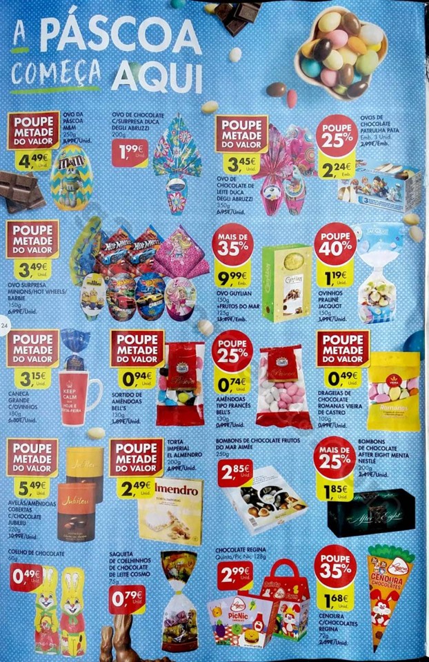 antevisão folheto promoções Pingo Doce 6a12mar