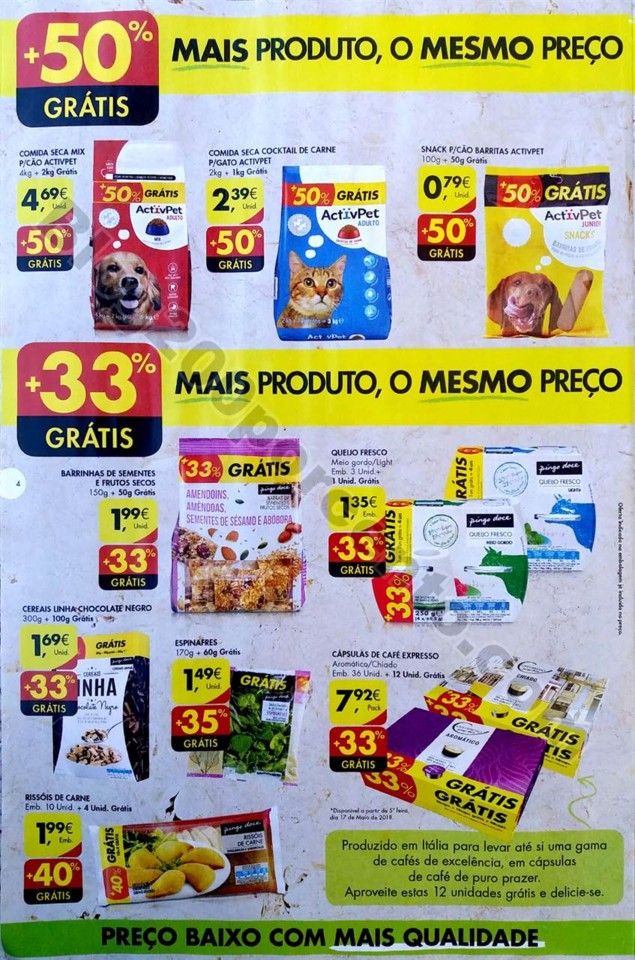 antevisão folheto Pingo Doce 15a21mai 1parte