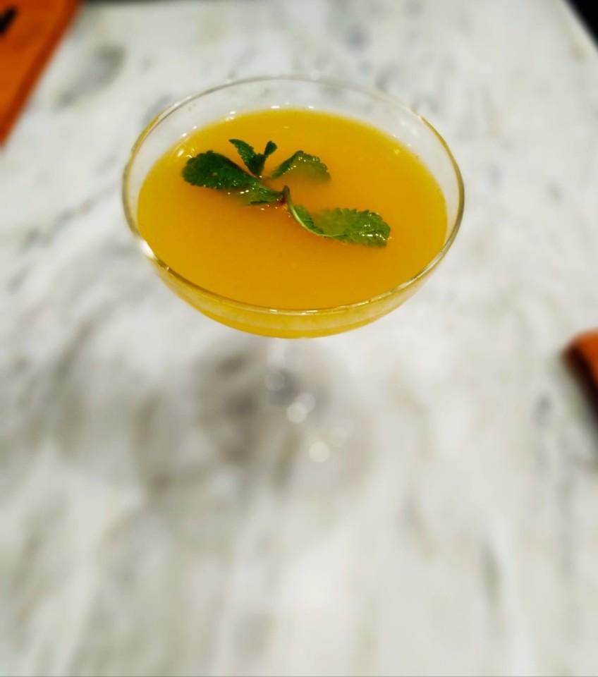 Cocktail Bozzolo Cocktail Bozzolo