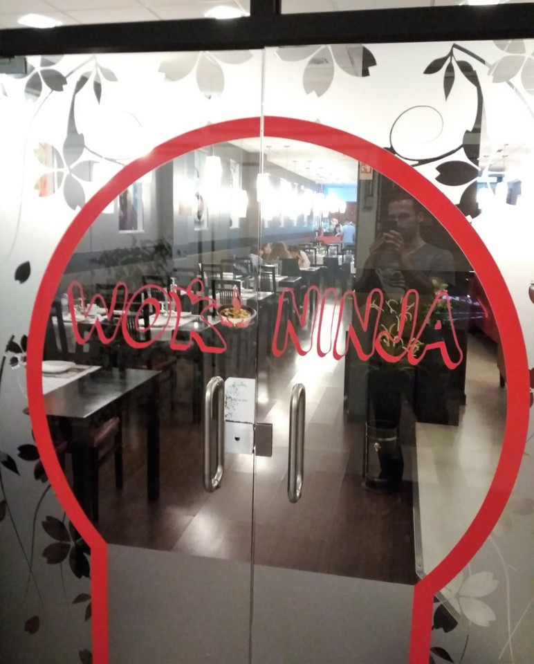 Wok Ninja