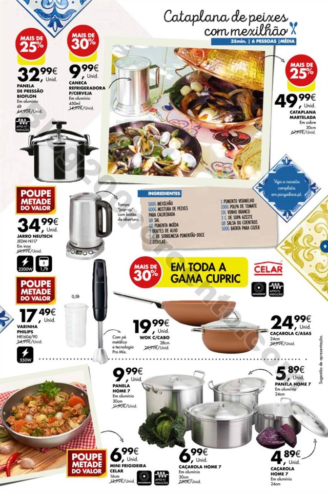 Antevisão folheto Pingo Doce 19jul-15ago especial Do Nosso Portugal